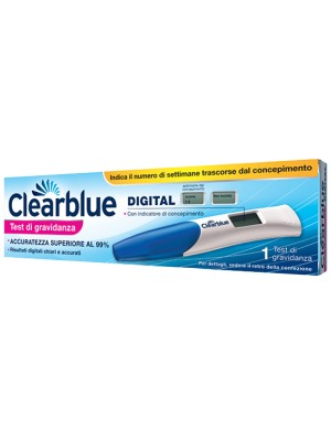 CLEARBLUE DIGITAL